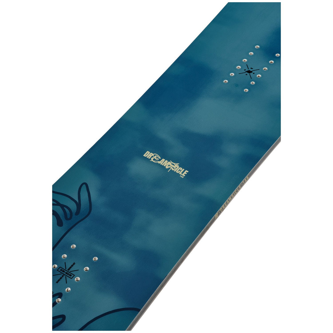 K2 Dreamsicle Women's Snowboard