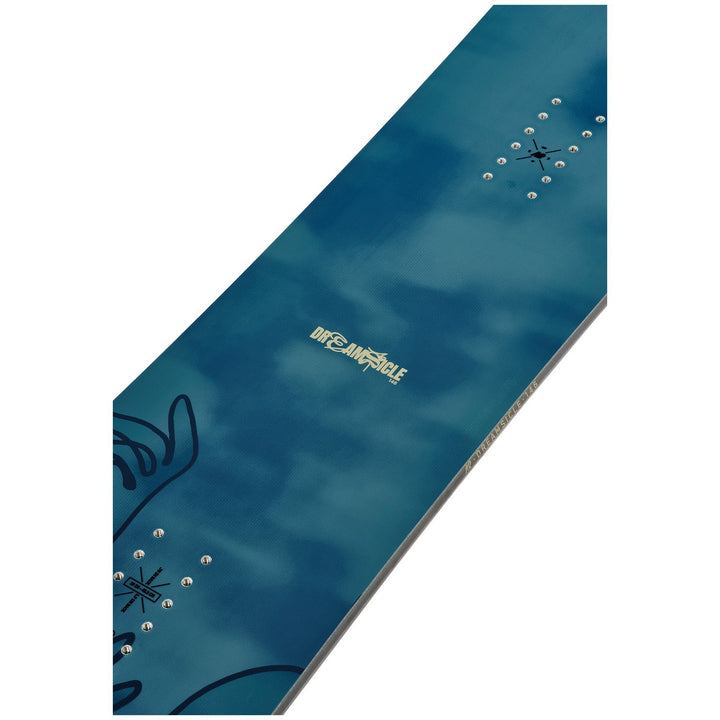 K2 Dreamsicle Women's Snowboard