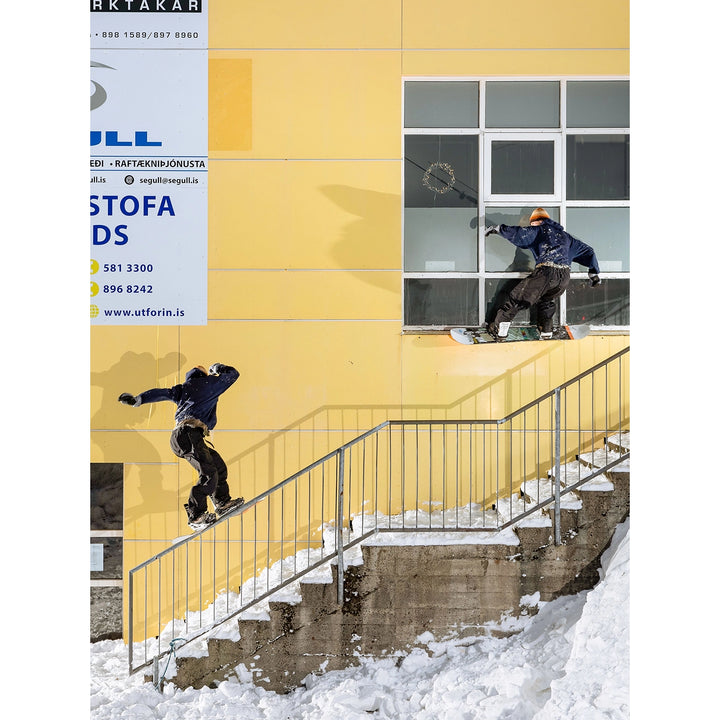K2 Medium Jake Kuzyk Snowboard