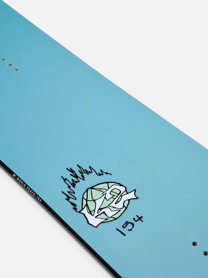 K2 World Peace Snowboard