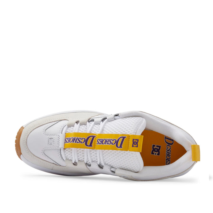 DC Lynx OG White/Yellow/Purple