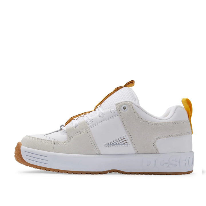 DC Lynx OG White/Yellow/Purple