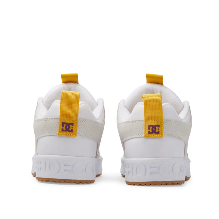 DC Lynx OG White/Yellow/Purple