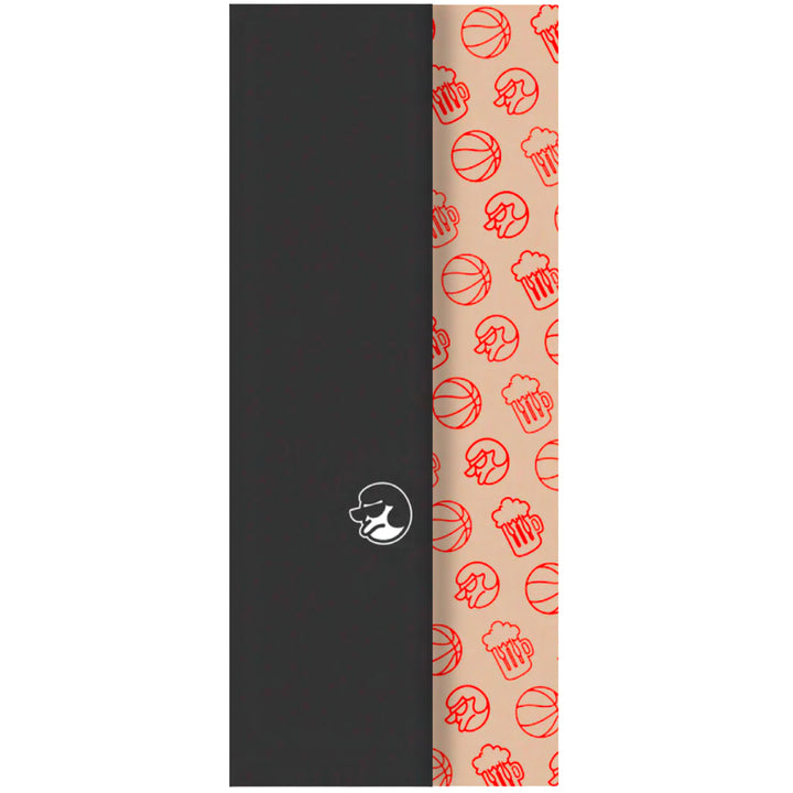 Classic Grip Tony Diecut Griptape 9"x33"