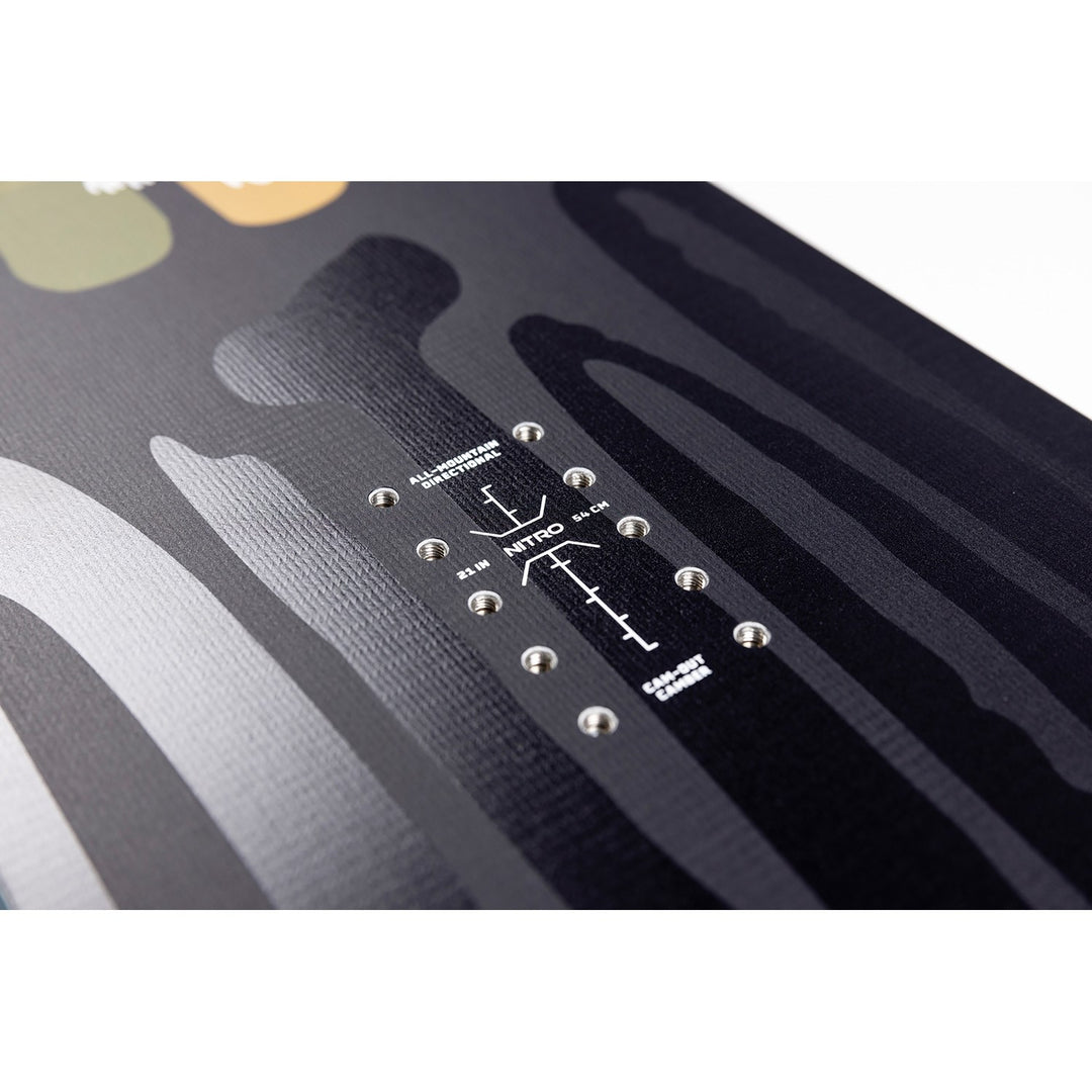 Nitro Phase Snowboard