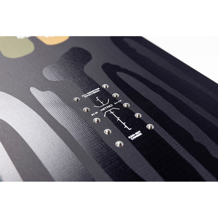 Nitro Phase Snowboard