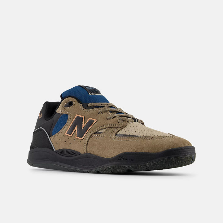 New Balance Numeric Tiago Lemos 1010 Brown/Black (NM1010LC)