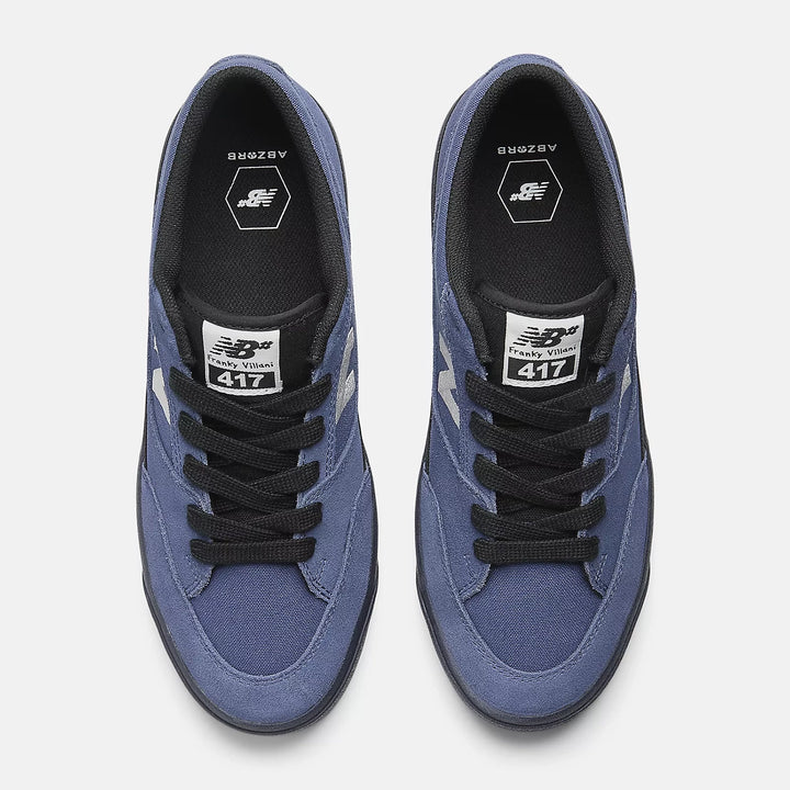 New Balance 417 Franky Villani Low Dream State Blue/Black