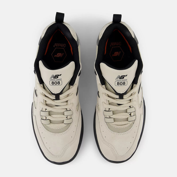 New Balance Numeric Tiago Lemos 808 Black Sea Salt/Black (NM808BIB)