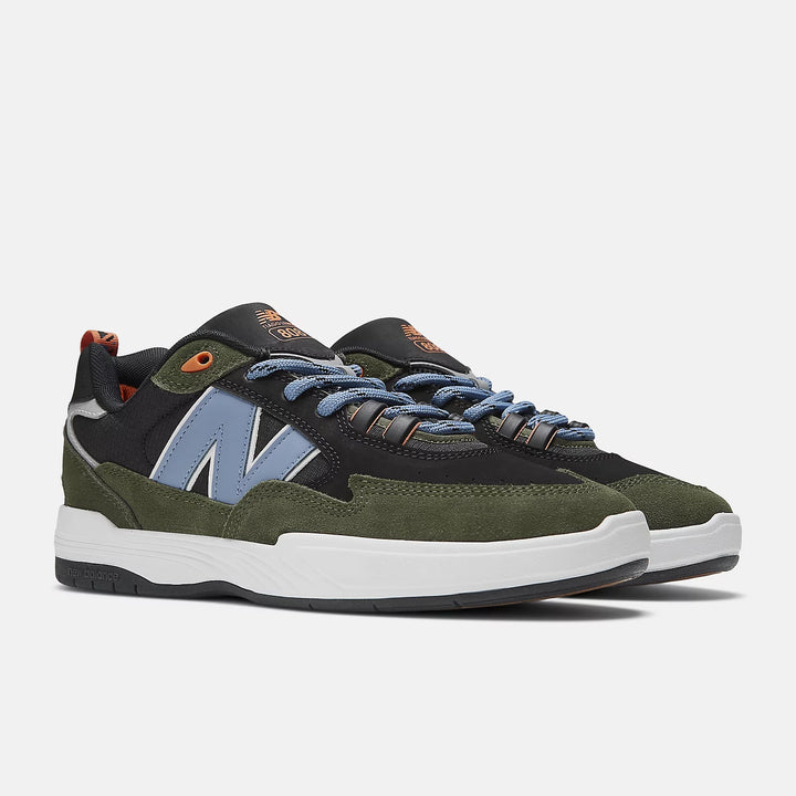 New Balance Numeric Tiago Lemos 808 Forest Green/Black