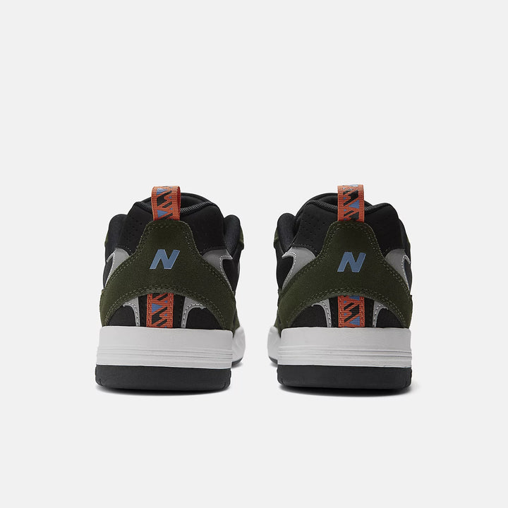New Balance Numeric Tiago Lemos 808 Forest Green/Black