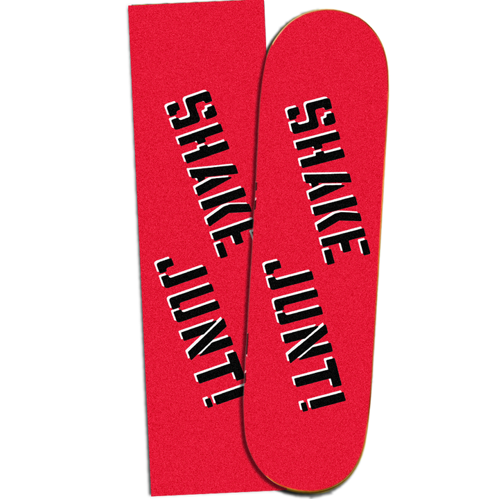 Shake Junt Color Griptape Sheet