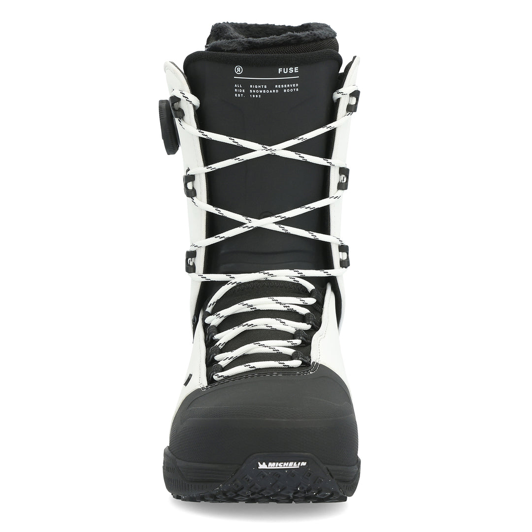 Ride Fuse Boots Milk
