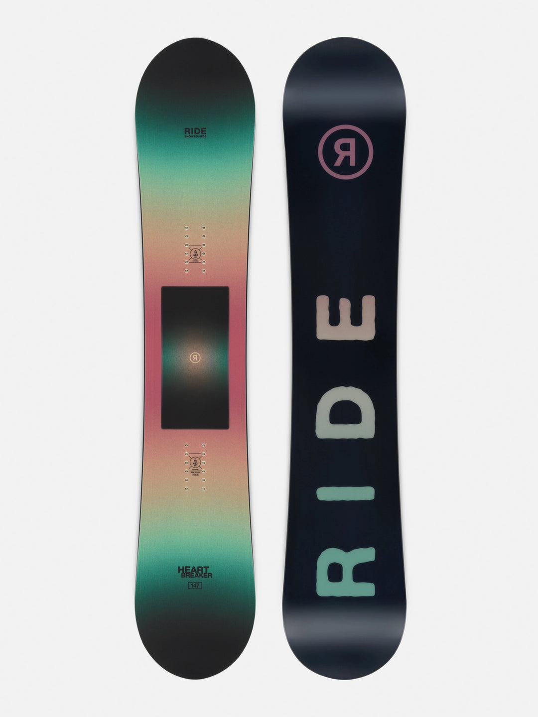 Ride Heartbreaker Snowboard
