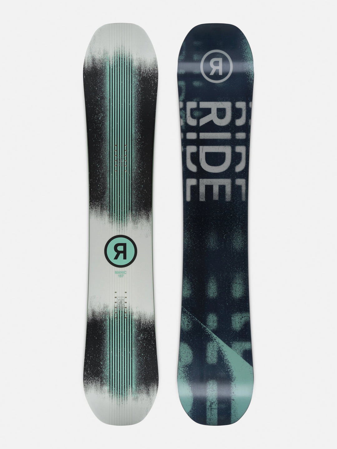 Ride Manic Snowboard