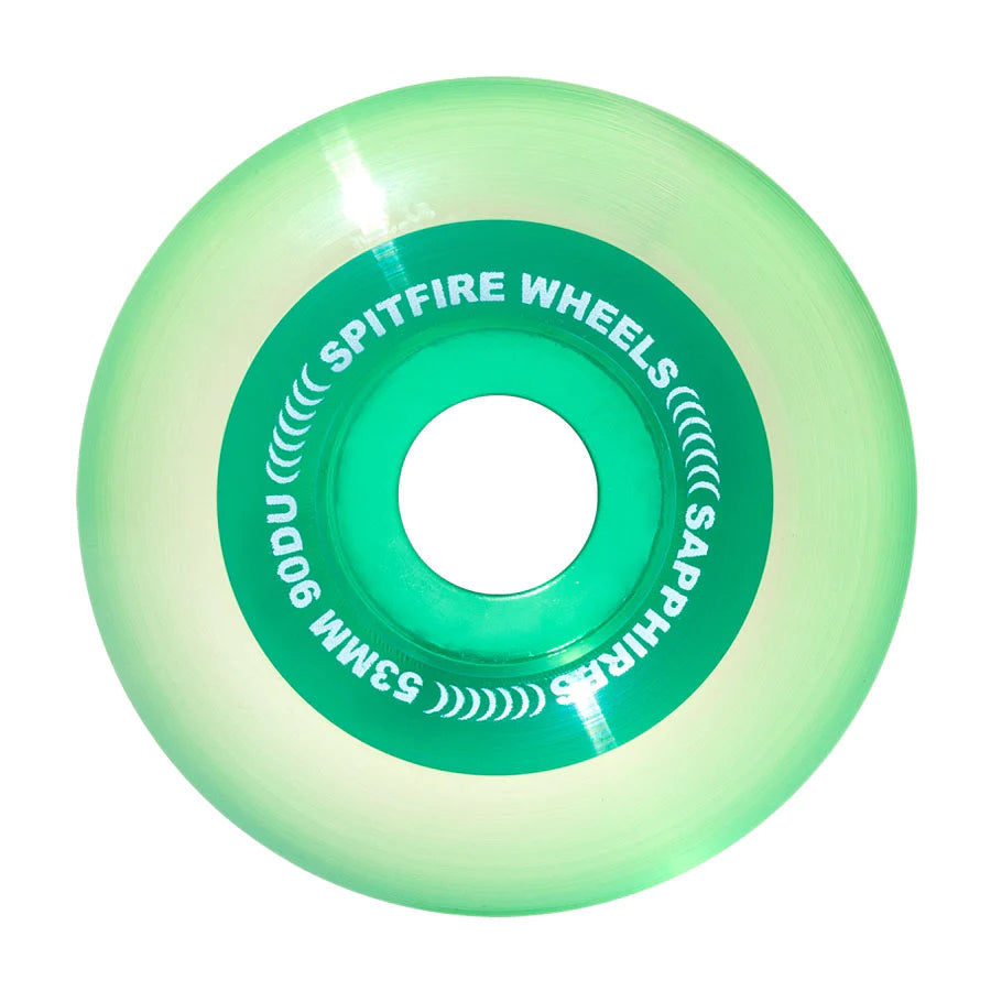 Spitfire Sapphires Wheels 90d 53mm