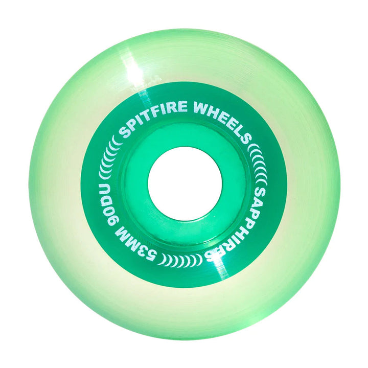 Spitfire Sapphires Wheels 90d 53mm