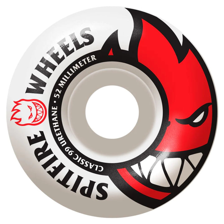 Spitfire Bighead Wheels 99D 52mm