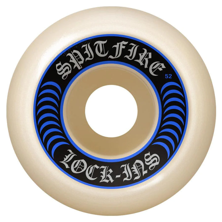 Spitfire F4 Lock Ins Wheels 99D 53mm