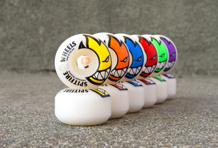 Spitfire Bighead Wheels 99D 52mm