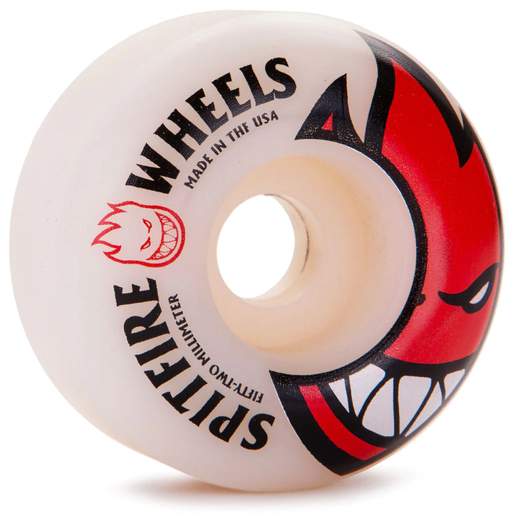 Spitfire Bighead Wheels 99D 52mm