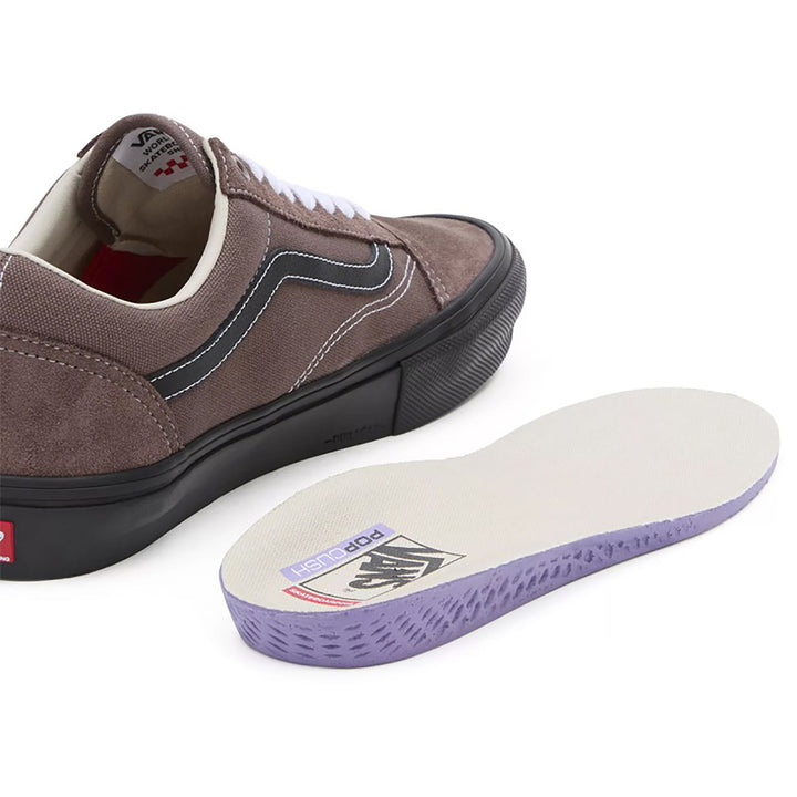 Vans Skate Old Skool Taupe