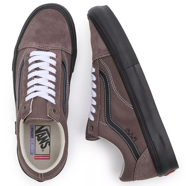 Vans Skate Old Skool Taupe