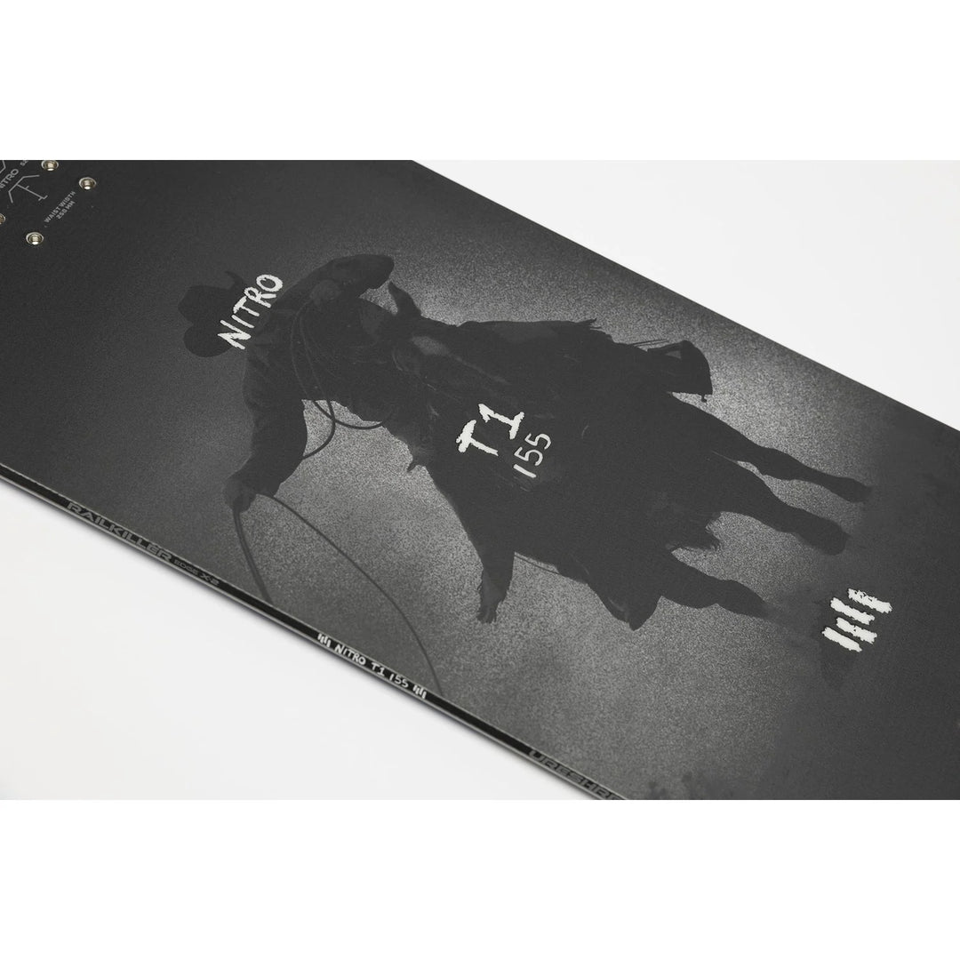 Nitro T1 Snowboard