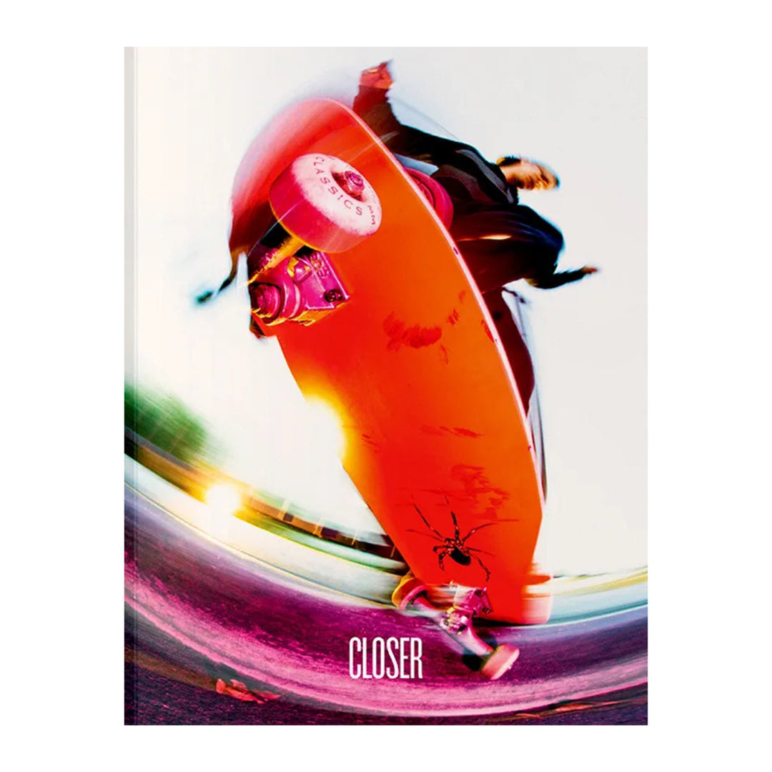 Closer Magazine Vol. 1 Issue #2 Summer 2022
