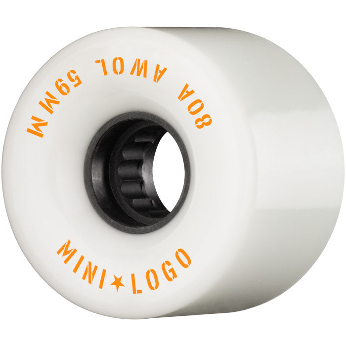 Mini Logo A.W.O.L Wheels 80a 59mm