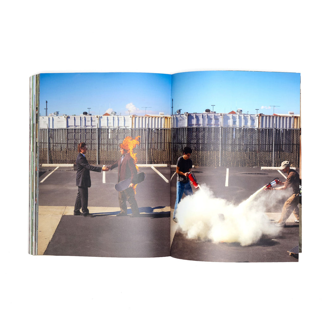 WKND Skateboards "The First 10 Years" Book