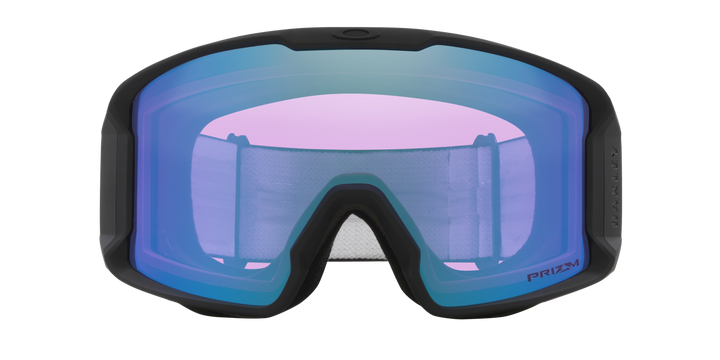 Oakley Line Miner L Snowboard Goggle - Matte Black + Prizm Snow Iced Iridium