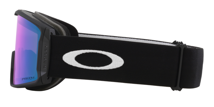 Oakley Line Miner L Snowboard Goggle - Matte Black + Prizm Snow Iced Iridium