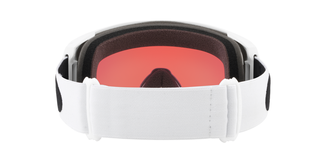 Oakley Line Miner M Snowboard Goggle - Matte White + Prizm Snow Sapphire Iridium
