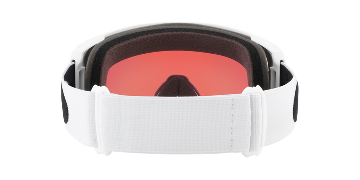 Oakley Line Miner M Snowboard Goggle - Matte White + Prizm Snow Sapphire Iridium