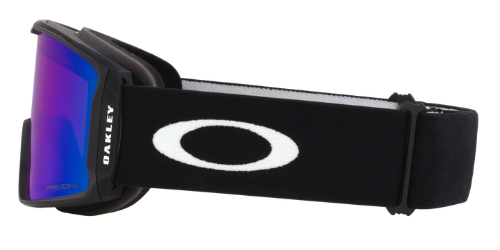 Oakley Line Miner M Snowboard Goggle - Matte Black + Prizm Snow Argon Iridium