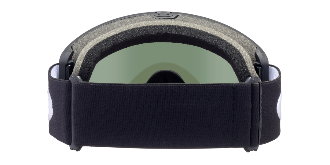 Oakley Target Line L Snowboard Goggle - Matte Black + Violet Iridium