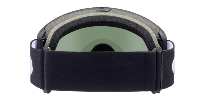 Oakley Target Line L Snowboard Goggle - Matte Black + Violet Iridium