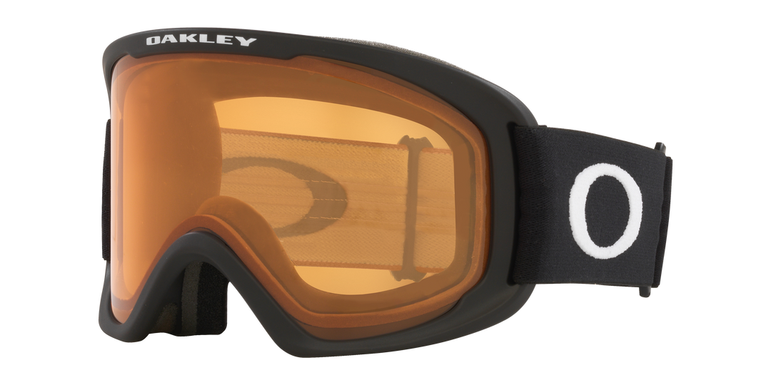 Oakley O-Frame® 2.0 PRO L Snowboard Goggle - Matte Black + Persimmon