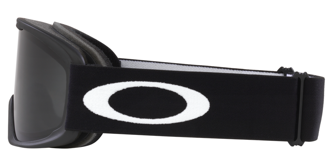 Oakley O-Frame® 2.0 PRO L Snowboard Goggle - Matte Black + Dark Grey