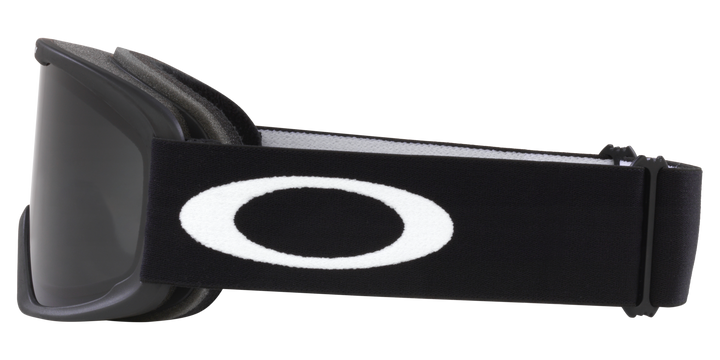 Oakley O-Frame® 2.0 PRO L Snowboard Goggle - Matte Black + Dark Grey