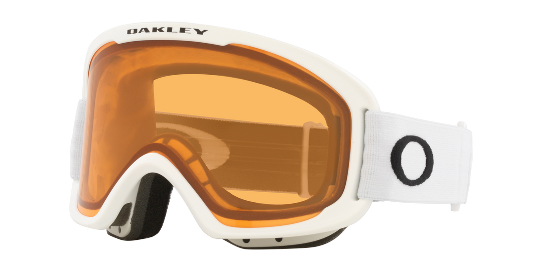 Oakley O-Frame® 2.0 PRO M Snowboard Goggle - Matte White + Persimmon
