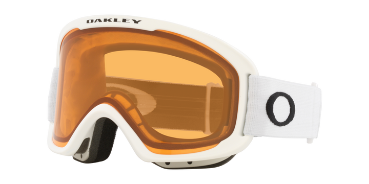 Oakley O-Frame® 2.0 PRO M Snowboard Goggle - Matte White + Persimmon