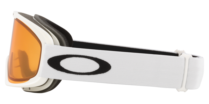 Oakley O-Frame® 2.0 PRO M Snowboard Goggle - Matte White + Persimmon