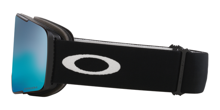 Oakley Line Miner Pro M Snowboard Goggle - Matte Black + Prizm Snow Sapphire Iridium + Prizm Snow Iced Iridium