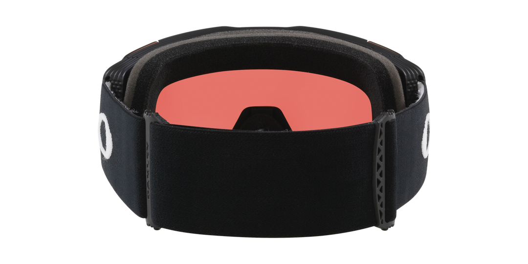 Oakley Line Miner Pro M Snowboard Goggle - Matte Black + Prizm Snow Sapphire Iridium + Prizm Snow Iced Iridium