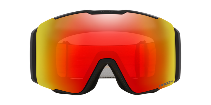 Oakley Line Miner Pro M Snowboard Goggle - Matte Black + Prizm Snow Torch Iridium + Prizm Snow Iced Iridium