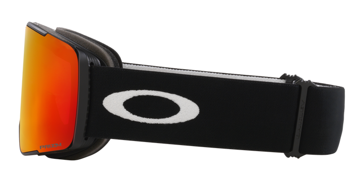 Oakley Line Miner Pro M Snowboard Goggle - Matte Black + Prizm Snow Torch Iridium + Prizm Snow Iced Iridium