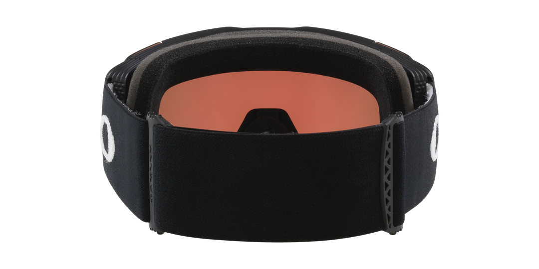 Oakley Line Miner Pro M Snowboard Goggle - Matte Black + Prizm Snow Torch Iridium + Prizm Snow Iced Iridium