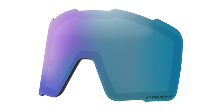 Oakley Line Miner Pro M Snowboard Goggle - Matte Black + Prizm Snow Torch Iridium + Prizm Snow Iced Iridium